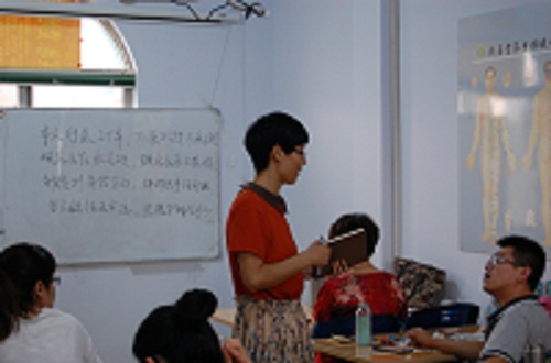 扬州催乳师培训班